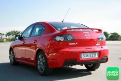 Mazda 3 có nên mua khi tìm mua xe ôtô cũ?
